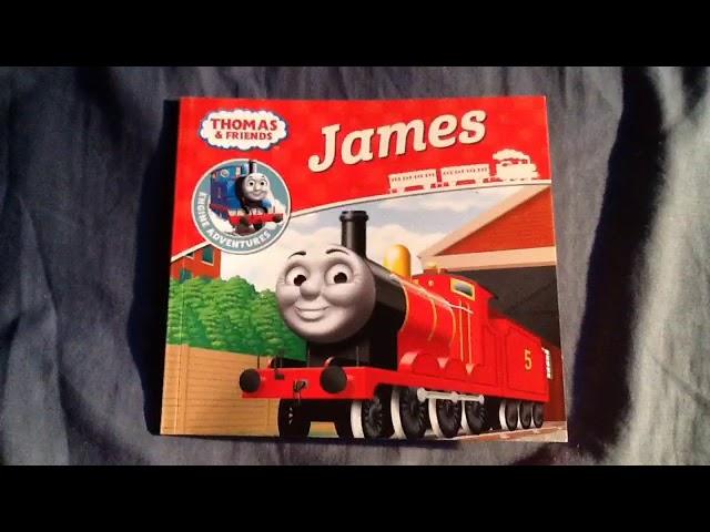 Engine Adventures: James.