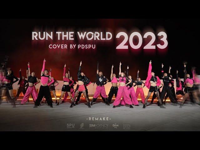 Beyoncé - Run The World (Girls) PD 2023