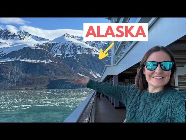 7 Days Exploring Alaska By Cruise Ship - Was it Worth it?