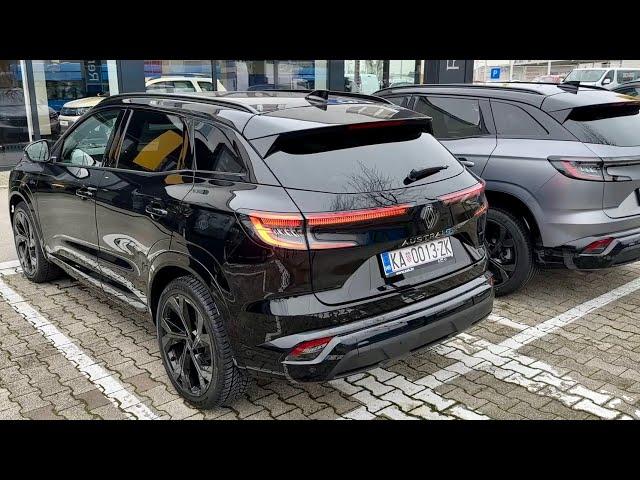 NEW Renault AUSTRAL - FULL details, different SPECS & COLORS (impressive new SUV)