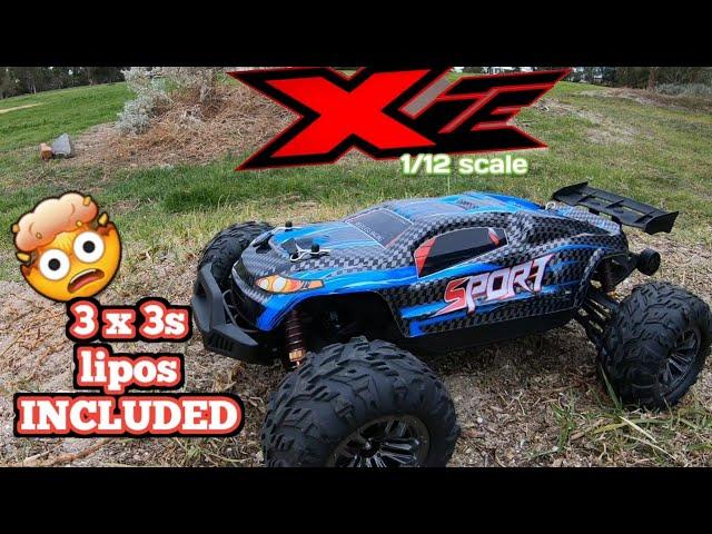 Brushless AND 3s for $100... BARGAIN? #xlf #rccar