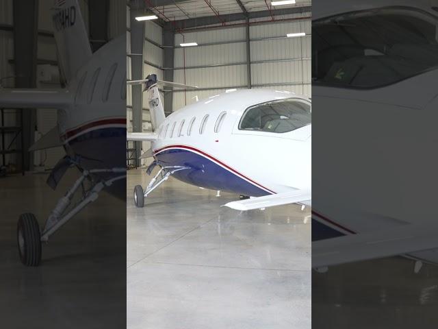 4 Piaggio's #piaggio #P180 #bizjet #jet #privatejet #shorts