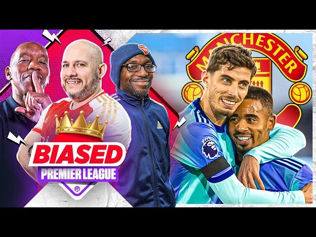 Arsenal Smash Palace! Saka Out For 8 Weeks! | Biased Premier League Show