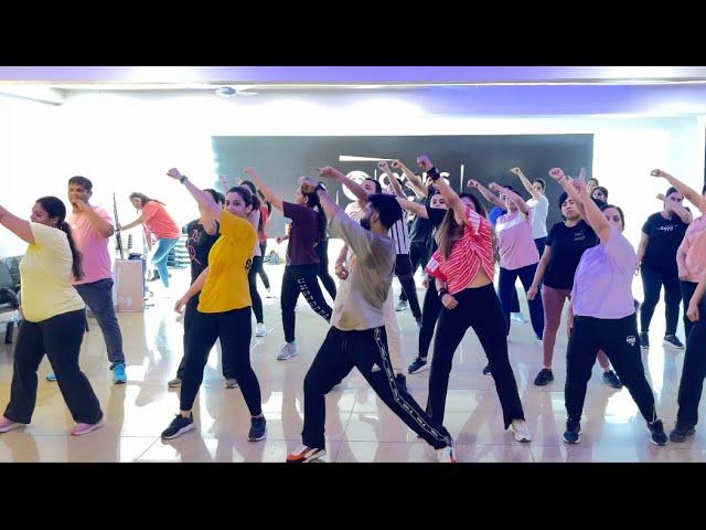 Zumba Morning | Vishal Singh Zumba & Fitness | Indore
