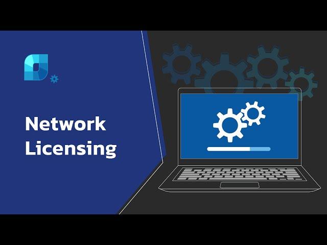 nanoCAD Network Licensing