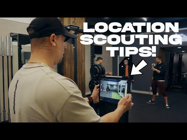 5 Tips For Location Scouting