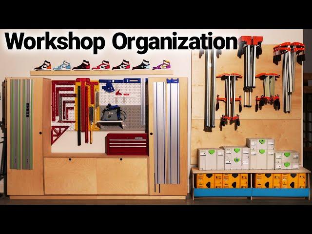Workshop Organization