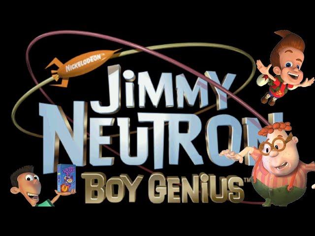 Jimmy Neutron: Boy Genius (PC) - Full Longplay (1080p60)