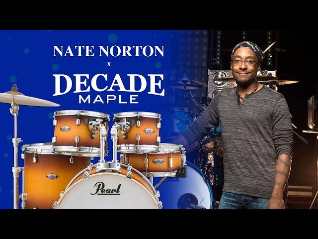 Pearl Drums | Decade Maple Series