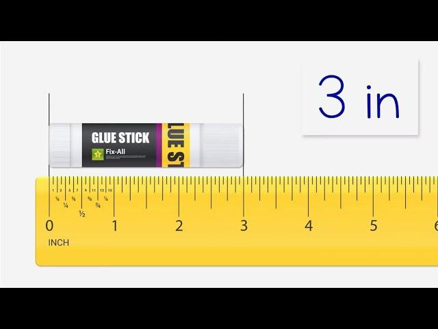 Measuring Length in Inches