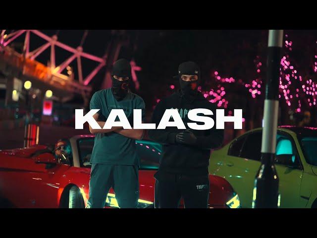 [FREE] Uk Drill Type Beat x Ny Drill Type Beat "Kalash" | Uk Drill Instrumental 2023