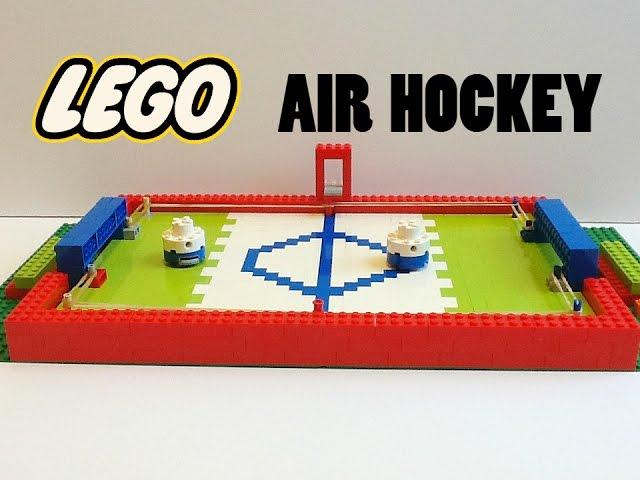 Lego Air Hockey Game - RubiksWiiU