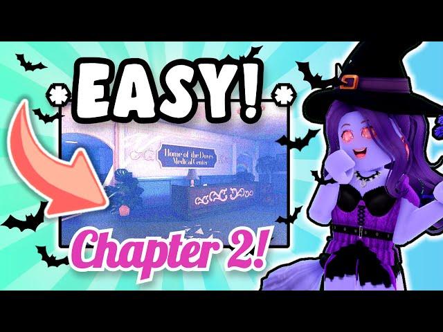 How To Complete CHAPTER 2 Of LANA's QUESTS! Dress To Impress Roblox