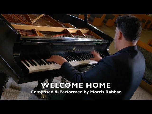 Welcome Home - from the film Hot Summer Nights - Composed and Performed by Morris Rahbar