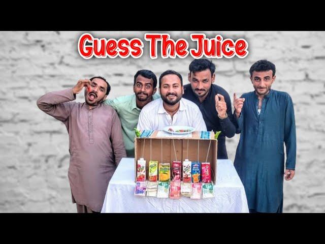 Taste And Guess The Juice and get money I Funny Challenge 