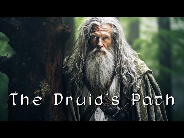 Druid Music  - Celtic Witch Music -  Celtic, Pagan, Wiccan Music - Magical Witchy Music 