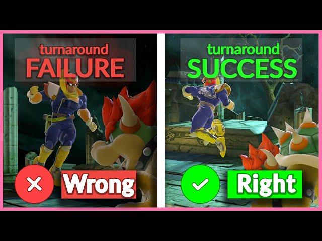 How to "Reverse Aerial Rush" *CONSISTENTLY* in Smash Ultimate (RAR & IRAR)