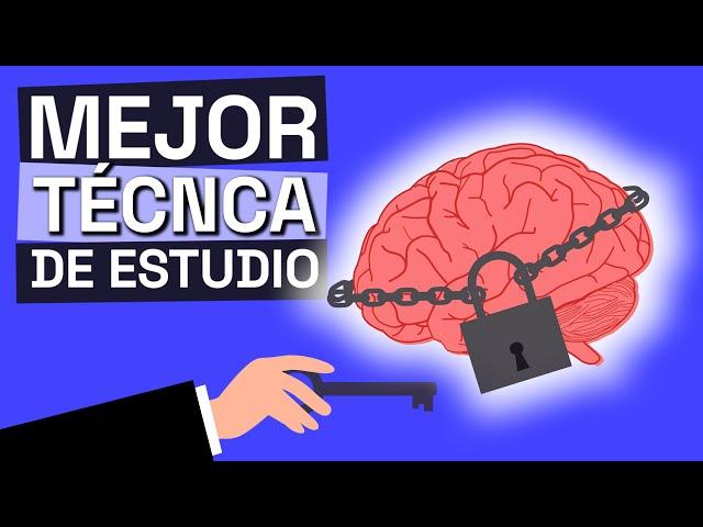 ACTIVE RECALL ▶ El MEJOR Método de Estudio según la Ciencia para Estudiar y Memorizar Mejor