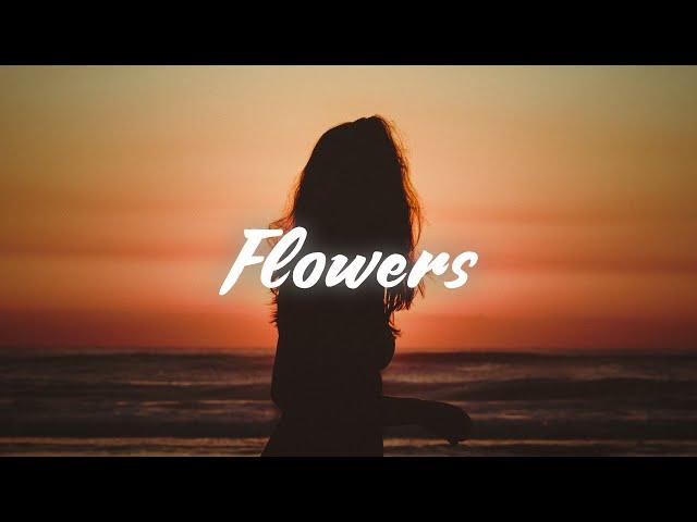 Lauren Spencer-Smith - Flowers (Lyrics)