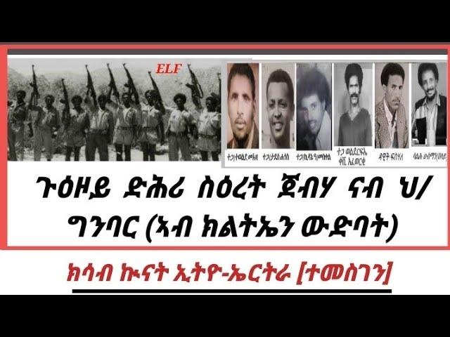 Eritrea, ተዘክሮታተይ ምስ ክልትኤን ውድባት(ጀብሃን ሻዕቢያን)፡ ተጋ. ተመስገን፡ #story #eritrean #tefetawitalkshow #eritrea