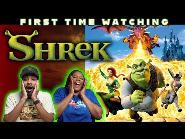 Shrek (2001) | First Time Watching | Movie Reaction | Asia and BJ