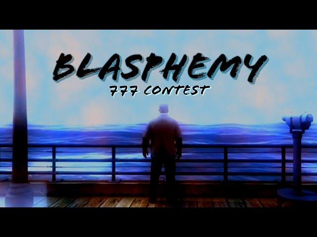 GTA-V EDIT | BLASPHEMY | Edit On Android| #777Contest | @777