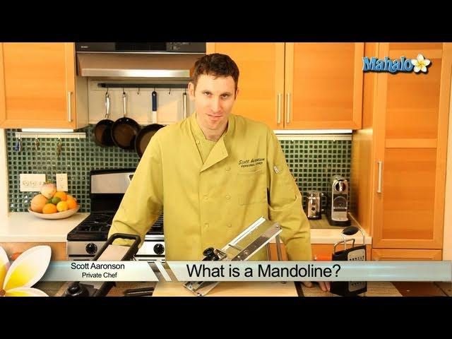 What is a Mandoline?