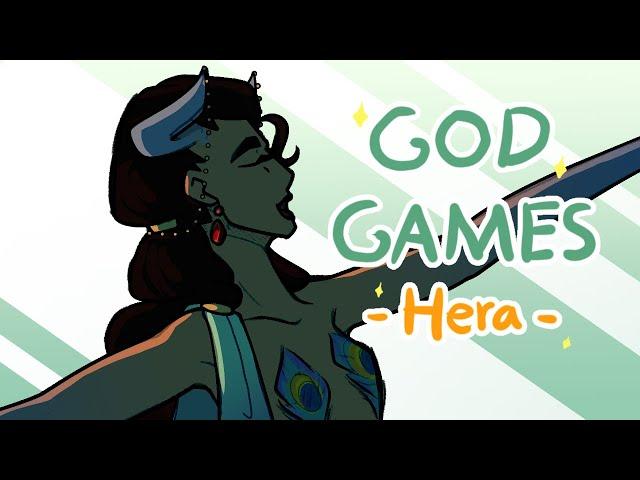 God Games - Hera | EPIC The Musical | Animatic