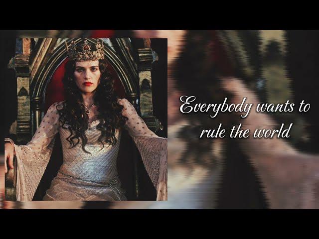 Royal edit audios for the rightful queen