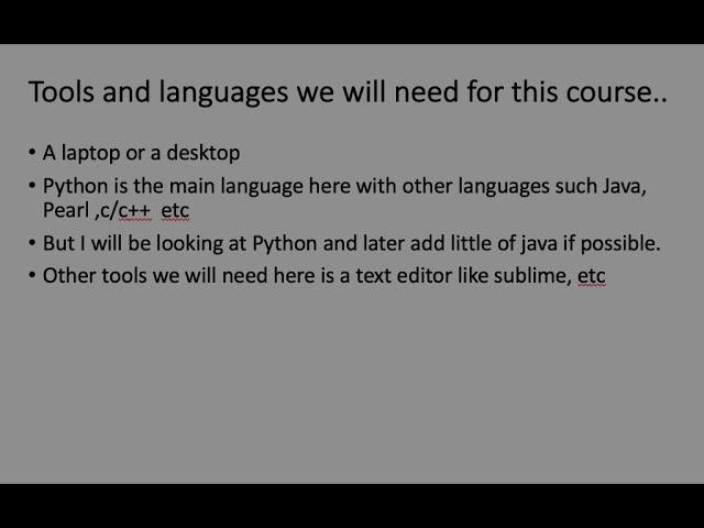 Richard McCarthy Data Science Intro