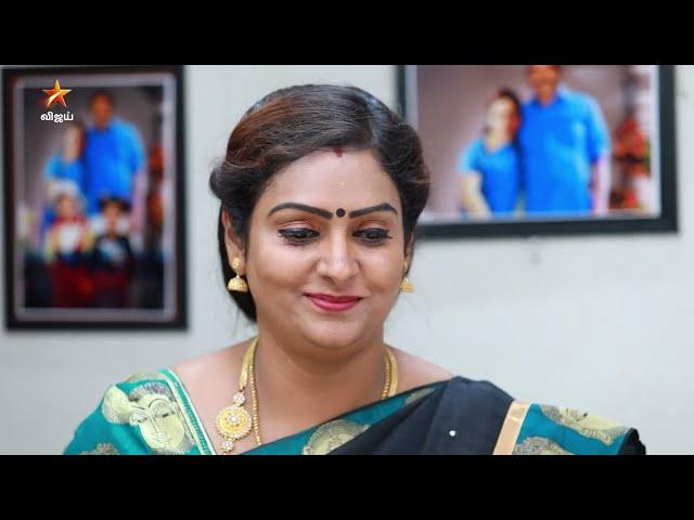 Eeramaana Rojaave Season 1 | ஈரமான ரோஜாவே | Full Episode 290