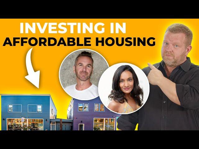 Affordable Housing | Big Returns & Solutions for a Better Future