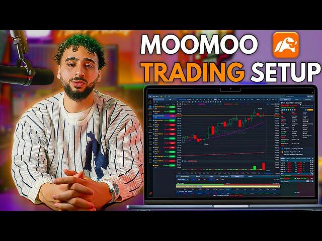 How Professional Traders use Moomoo (For Beginners)