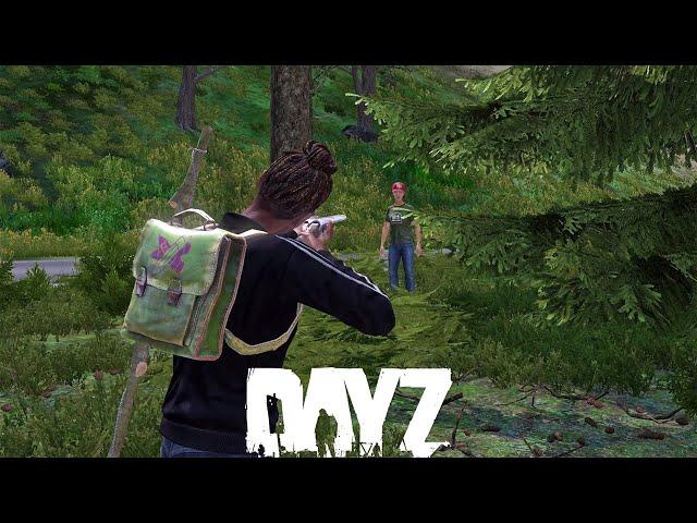 “Nightmare” - DayZ Adventures With Random Survivors