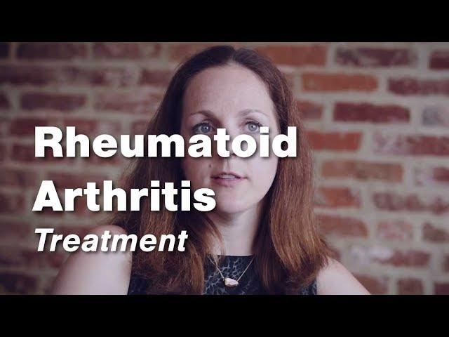 Rheumatoid Arthritis - Treatment | Johns Hopkins