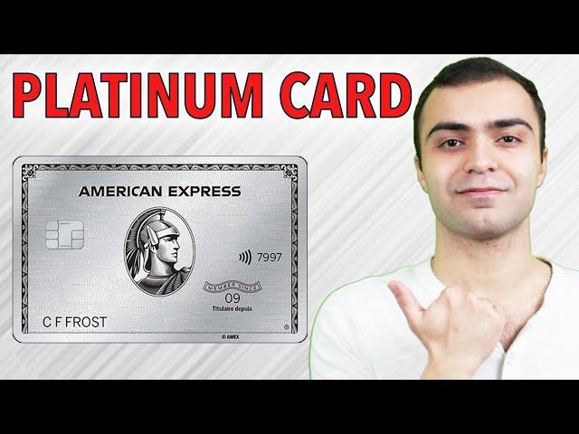 AMEX Platinum Card Review 2023