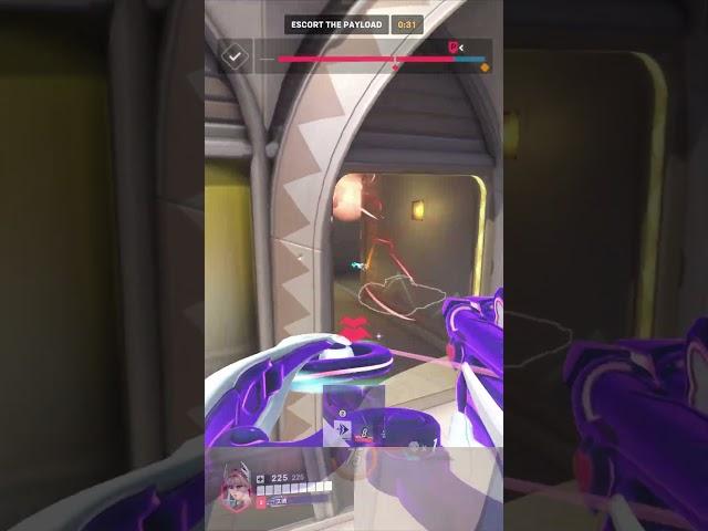 Freja 3k clip :3 #overwatch2 #overwatch2clips #freja #frejamain #frejaoverwatch