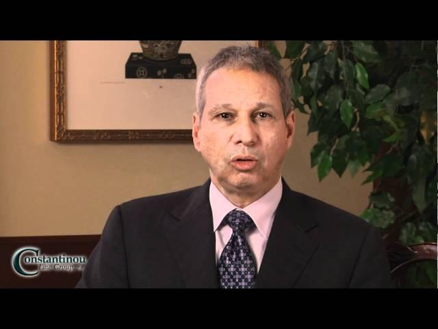 Constantinou Law Group - Car Accidents