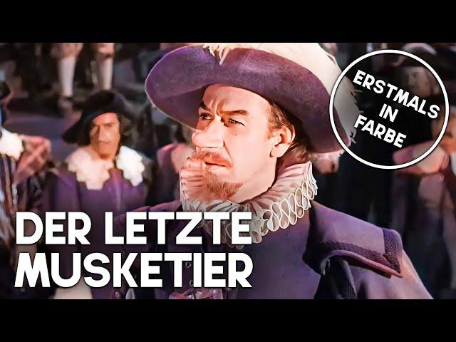 Der letzte Musketier | Filmklassiker