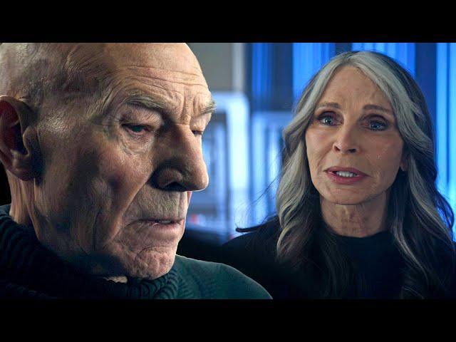 Picard confronts Beverly ► 4K Star Trek Picard 3x03 "Seventeen Seconds" Clip Trailer Teaser Promo