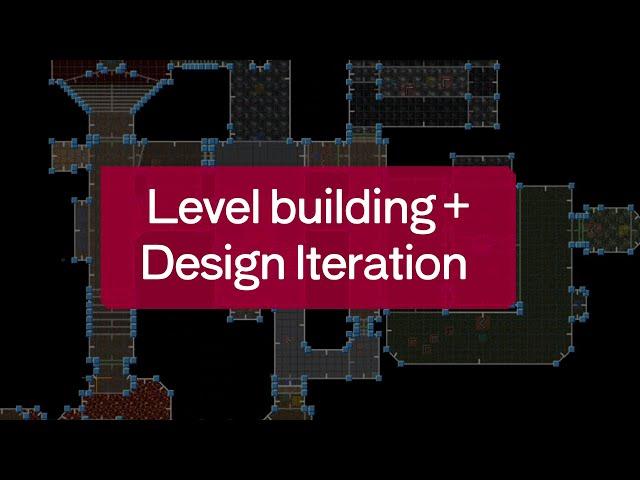 Building a level and exploring the design (Doom level Part 2)