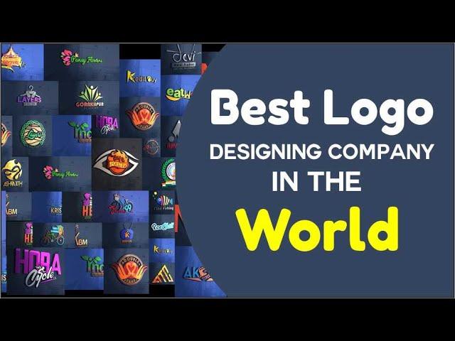 Best Logo Design Company In The World - Best Logo Design Services In The World 2020 Video