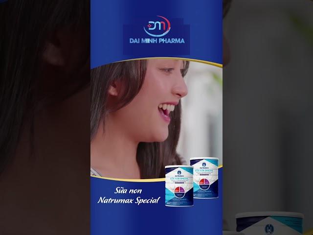 Sữa Non Natrumax Special | Dược Sĩ Đại Minh