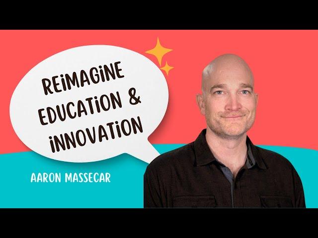 Reimagine Veterinary Education & Innovation (Aaron Massecar)