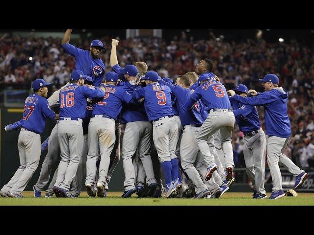 108 YEARS IN THE MAKING: THE CUBS WIN