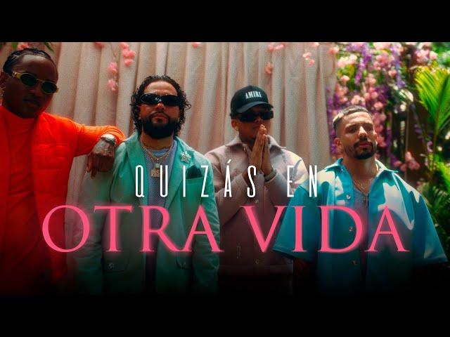 DIMELOKING, @LuisterLaVoz, @Zaider, @Altafulla & Dj Jac - Quizás En Otra Vida (Official Video)