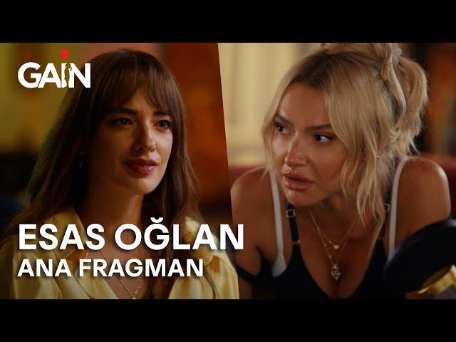 Esas Oğlan | Ana Fragman | 22 Kasım’da Sadece GAİN’de! 