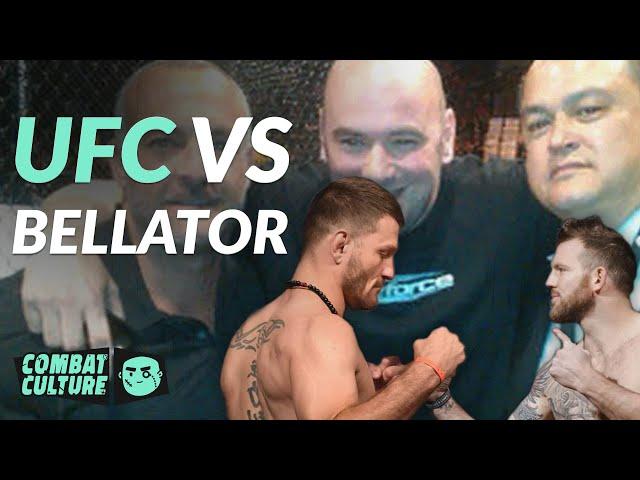 UFC vs. Bellator｜Who Has the Better Champions?