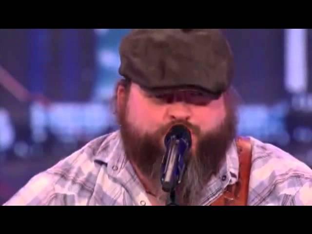 Dave Fenley - Too Close (America's Got Talent)