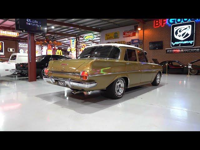 1963 Holden EJ Premier Sedan for sale by auction at SEVEN82MOTORS